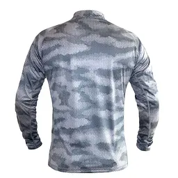 Термокофта Fahrenheit SG Ver 2 Regular Grey Camo L (FASG07734LR) - мініатюра 3