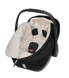 Спальний мішок до автокрісла Maxi-Cosi Twillic Black (8735390110) - мініатюра 4