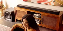 Саундбар Klipsch Flexus Soundbar Core 200 3.1.2 Dolby Atmos Black (1071984) - мініатюра 8
