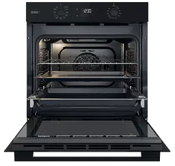 Електрична духова шафа Whirlpool OMSK58CU1B - мініатюра 2