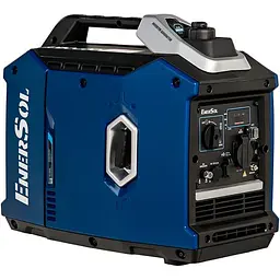 Генератор інверторний Enersol EPG-2500ISQ 230В 2.3/2.5кВт ручний стартер 25кг / 2300 Вт / Бензин (EPG-2500ISQ)