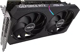 Відеокарта Asus Dual GeForce RTX 3060 V2 OC Edition [DUAL-RTX3060-O12G-V2] UA [79036] - мініатюра 3