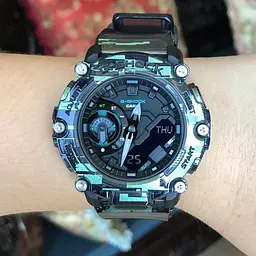 Годинник Casio GA-2200NN-1AER - мініатюра 3