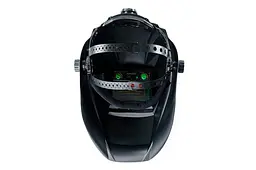 Маска зварювальна хамелеон автоматична Apro 98 x 53мм x 0.1-0.8c MZI-5000 - мініатюра 6
