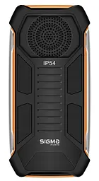 Телефон Sigma X-Style 323 Rain Black-Orange UA UCRF