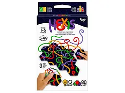 Настільна гра Hexis, Danko Toys