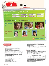 Le Nouveau Taxi. Niveau 2. Livre de l'élève + DVD-ROM - мініатюра 18