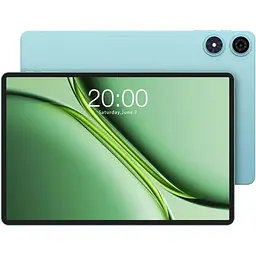 Планшет Teclast P50 (2025) 11" 8ГБ, 128ГБ, LTE, 7000мА•год, Android, блакитний