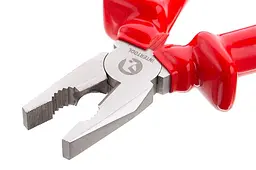Плоскогубці Intertool 200 мм 1000В NT-0314 - мініатюра 4