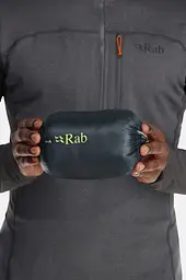 Куртка чоловіча Rab Mythic Alpine Jacket XL Чорний - мініатюра 5
