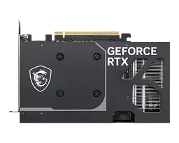 Відеокарта GeForce RTX 5050 8GB MSI Ventus 2X OC (RTX 5050 8G VENTUS 2X OC) Б/В - мініатюра 3