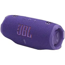 Акустична система JBL Charge 6 Purple (JBLCHARGE6PUR) - мініатюра 9