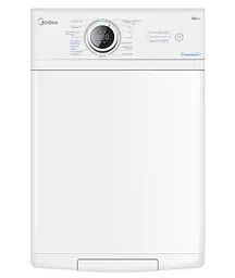 Пральна машина Midea MF100T60B/ W-UA (вертик.) - мініатюра 2