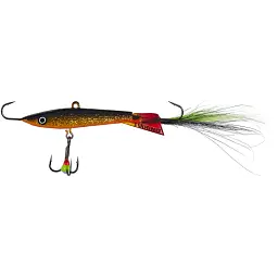 Балансир Viking Fishing Yeti Ice Jig 75mm 36.0g #10 Golden Dark