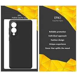 Чохол TPU Epik Black Full Camera для Samsung Galaxy S26+ Чорний - мініатюра 2