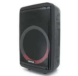 Портативная колонка с подсветкой ZXX M7878 150W, Bluetooth, 2 микрофона, аккумулятор 5000mAh - мініатюра 2