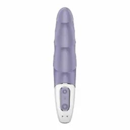 Вібратор Satisfyer Air Pump Vibrator 1 - мініатюра 3