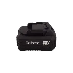 Акумулятор до електроінструменту Tekhmann TAB-60 TekPowerLi-ion 6Ah (854610) - мініатюра 1