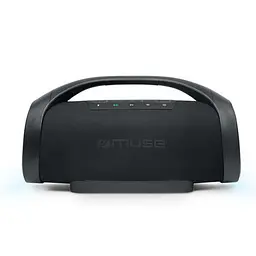 Портативна Bluetooth-колонка Muse з ручкою (M-980 BT) - мініатюра 3