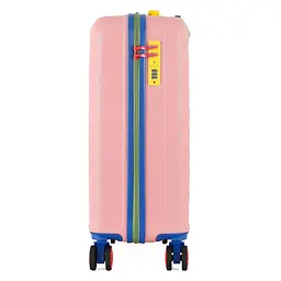 Валіза Semi Line 20" (S) Rose (T5806-1) - мініатюра 3