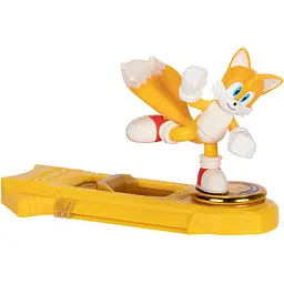 Ігровий набір Akedo Sonic Тейлз та Їжак Шедоу для поєдинку (123570) - мініатюра 4