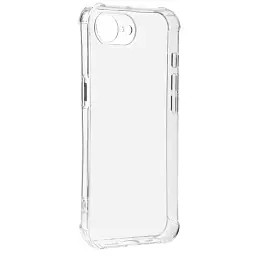 Чохол до мобільного телефона BeCover Anti-Shock Apple iPhone 17e Clear (715144) - мініатюра 2