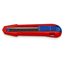 Ніж універсальний CutiX KNIPEX 90 10 165 BK