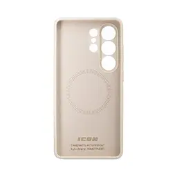 Чохол ArmorStandart ICON2 MagCase для Samsung S26 Ultra 5G Beige (ARM88795) - мініатюра 2