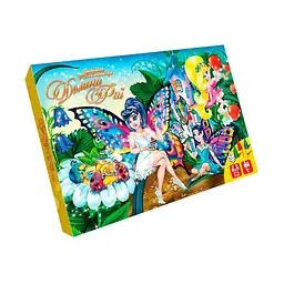 Настільна гра Danko Toys Долина Фей Різнокольоровий (SR-113-N-1094) - мініатюра 2