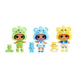 Ігровий набір з лялькою L.O.L. Surprise!  Loves Care Bears  Дбайливі ведмедики (542704) - мініатюра 7