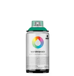 Аерозольна фарба MTN WB-21 300 мл Emerald Green, EX019W0021M