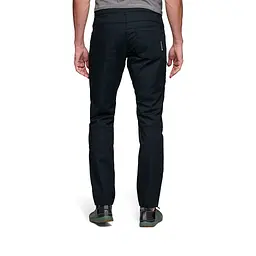 Штани чоловічі Black Diamond M Mantle Pants 36 Чорний - мініатюра 3