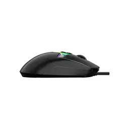 Мишка Lorgar MSP80 Pro USB Black (LRG-MSP80-BK) - мініатюра 4