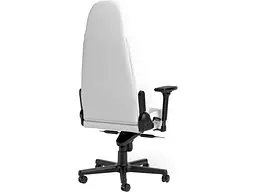 Крісло геймерське Noblechairs Icon Series White Edition (NBL-ICN-PU-WED) - мініатюра 4