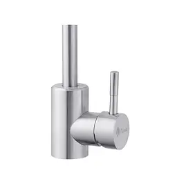 Змішувач для кухні з гнучким виливом Agua Acero-INOX035-2 CV023291 Хром матовий - мініатюра 5
