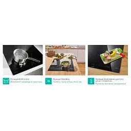Варильна поверхня електрична Gorenje ECT322BCSC - мініатюра 4