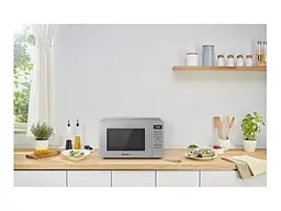 Мікрохвильова піч Panasonic NN-S29KSMZUE - мініатюра 4