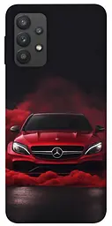 Чохол Demsky Red Mercedes для Samsung Galaxy A32 (A325F) 4G