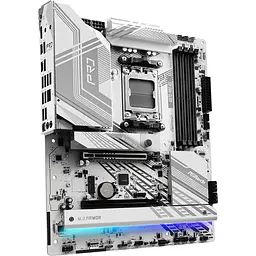 Материнська плата ASRock X870 PRO RS (AM5/X870, 4xDDR5, 2xPCIex16, HDMI/USB4, 4xSATA, 3xM.2, 2.5GLan, ATX) - мініатюра 2