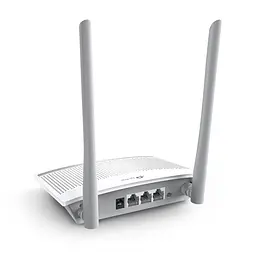Маршрутизатор TL-WR820N N300, 2xFE LAN, 1xFE WAN TP-Link teh0017124 - мініатюра 4