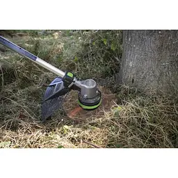 Тример акумуляторний EGO ST1510E-T (38 см, 4800-6000 об/хв, 2.4 мм, 56V, без акумуляторів та зарядного пристрою) - мініатюра 4