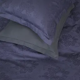 Наволочка MirSon Сатин Жакард 6038 Polly 45х45 см (2200009023477) - мініатюра 6