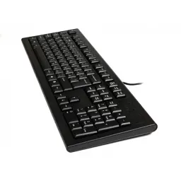 Клавіатура A4Tech KR-85 PS/2 (4711421802185) - мініатюра 4