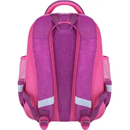 Рюкзак шкільний Bagland Mouse 143 малина 682 (0051370) (802217330) - мініатюра 3