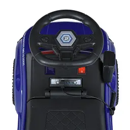 Дитячий електромобіль-машина Bambi Racer M 5844B-4 до 25 кг - мініатюра 3