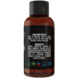 Олія перед голінням Razor Pre Shave Oil Essential Sandalwood з екстрактом сандалового дерева 56 г - мініатюра 2