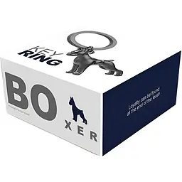 Брелок Metalmorphose Boxer (8000020592943) - мініатюра 2