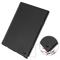 Чохол-книжка BeCover Smart Case для Teclast M40 Pro 10.1" Black (709884) - мініатюра 4
