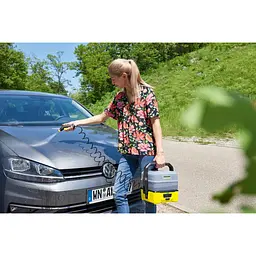 Мийка низького тиску Karcher OC 3 + Car charger портативна (1.680-034.0) - мініатюра 6