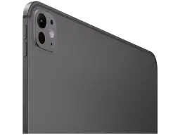 Планшет Apple iPad Pro 13 2024 Wi-Fi 2TB Space Black with Nano-texture Glass (MWRH3) - мініатюра 4